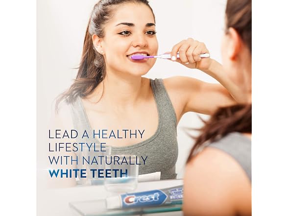 Crest Cavity and Tartar Toothpaste 5.7oz 2pk