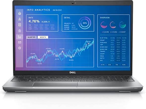 Dell Precision 3571 15.6" FHD Laptop
