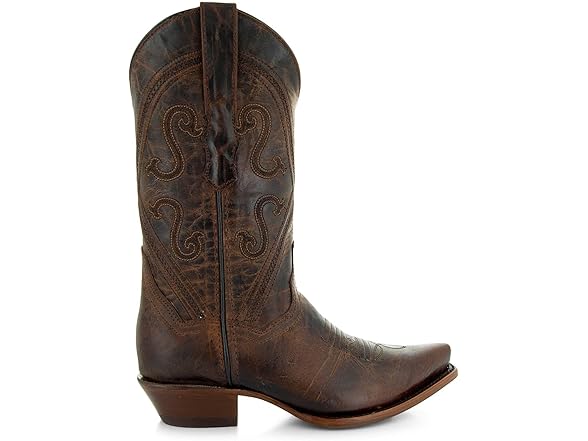 Soto Boots Women's Cheyenne Leather