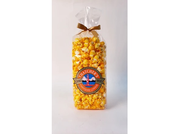 (6pk) Thatcher's Gourmet Popcorn Sleeves Variety