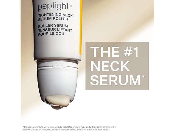 StriVectin Tightening Neck Serum Roller, 1.7 oz