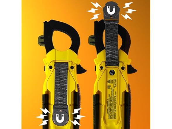 UIE UEIDL599 Wireless TRMS Power Clamp Meter