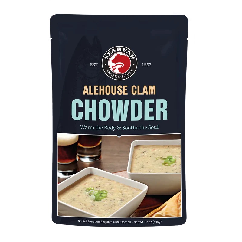 (3 pack) Alehouse Clam Chowder - Gallery 4