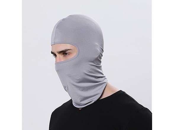 Wheebo 12 Pieces Balaclava Face Mask