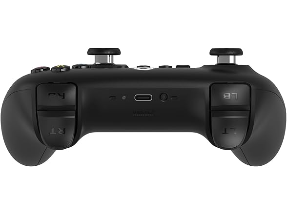 8BitDo Ultimate 3-Mode Controller, Hall Effect Joysticks, Pro Back Buttons, Wired Only for Xbox Series X|S & Xbox One, Compatibility with Apple, Windows & Android, Officially Licensed (Black) (Open Box)