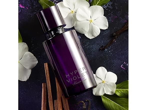 Kenneth Cole Hyper Violet 3.4 OZ EDP W