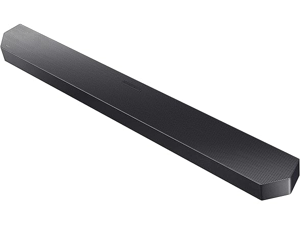 (NEW) Samsung HW-Q900H 7.1.2ch Dolby Atmos Soundsystem with Wireless Subwoofer