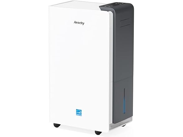 AEOCKY 5500sqft 105Pt/D Dehumidifier