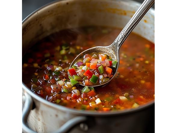 SavorSatch Dried Red & Green Bell Pepper Flakes