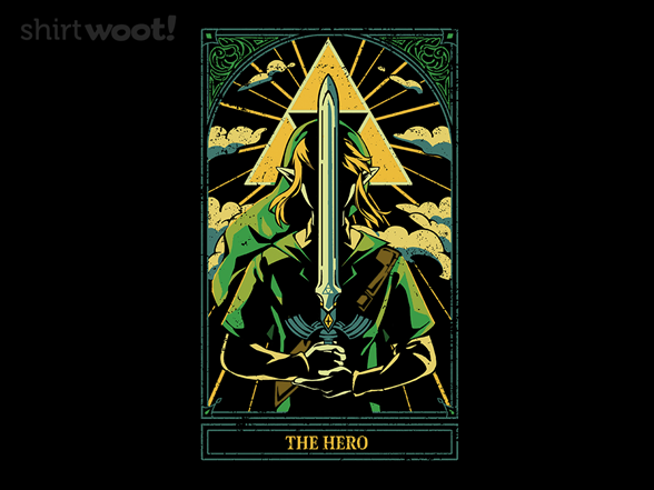 The Dark Hero