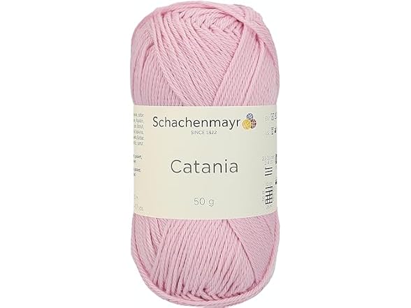 Catania 100% cotton Light Pink #246