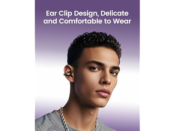 Mojawa Open-Ear Bluetooth Headphones