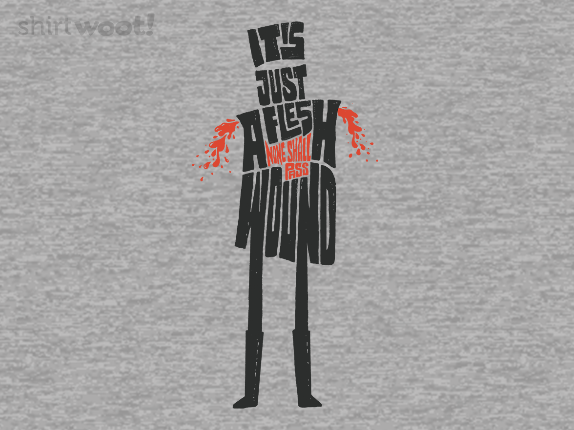 Tis but a Scratch Remix - Gallery 4
