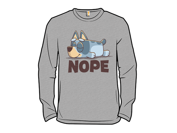 Lazy Heeler