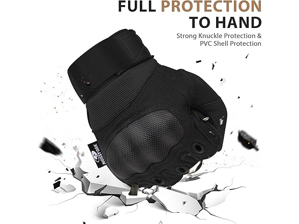 Mossy Oak Tactical Gloves Men Touch Screen