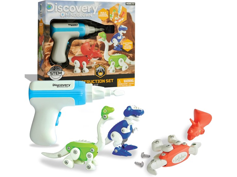 Dinosaur Construction Set