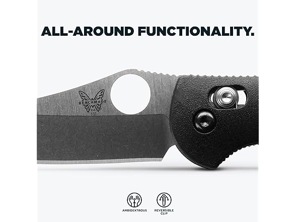 Benchmade Mini Griptilian Knife