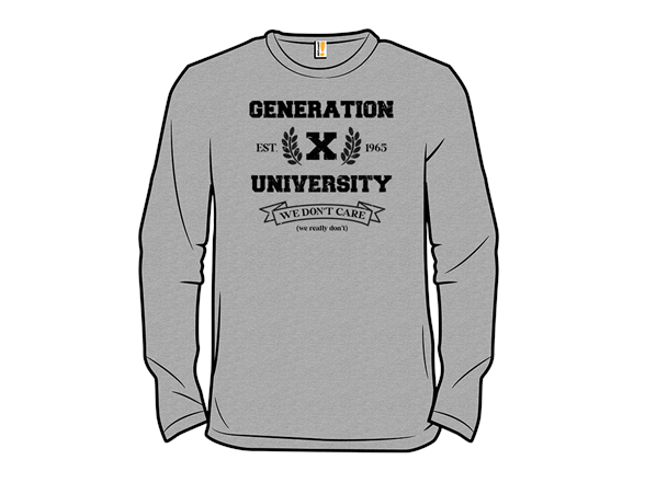 Gen X U