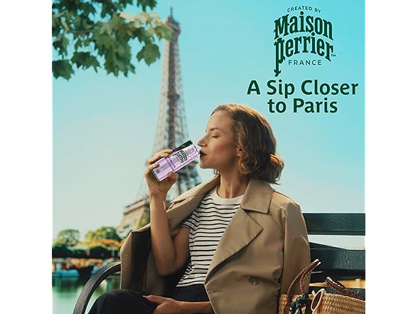 3PK Maison Perrier Forever Blackberry Flavor