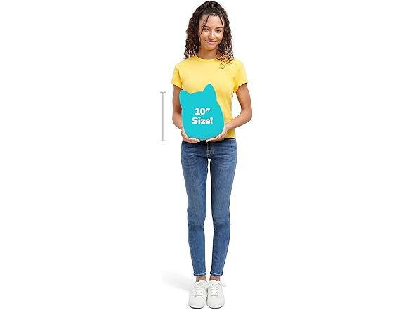 Squishmallows Original Harry Potter 10" Slytherin