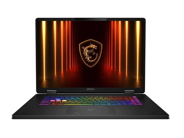 MSI Crosshair 18 HX AI RTX 5070 32GB 1TB