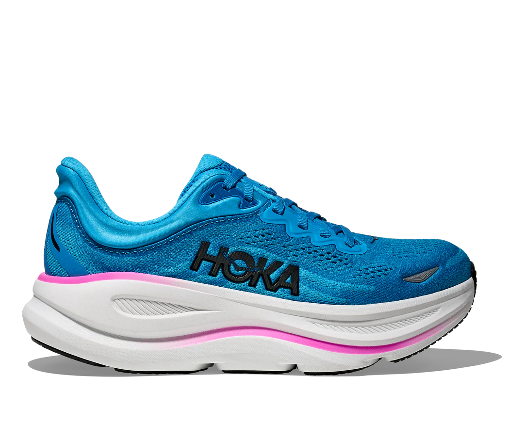 Hoka Bondi 9 Women's Shoes - Gallery 10