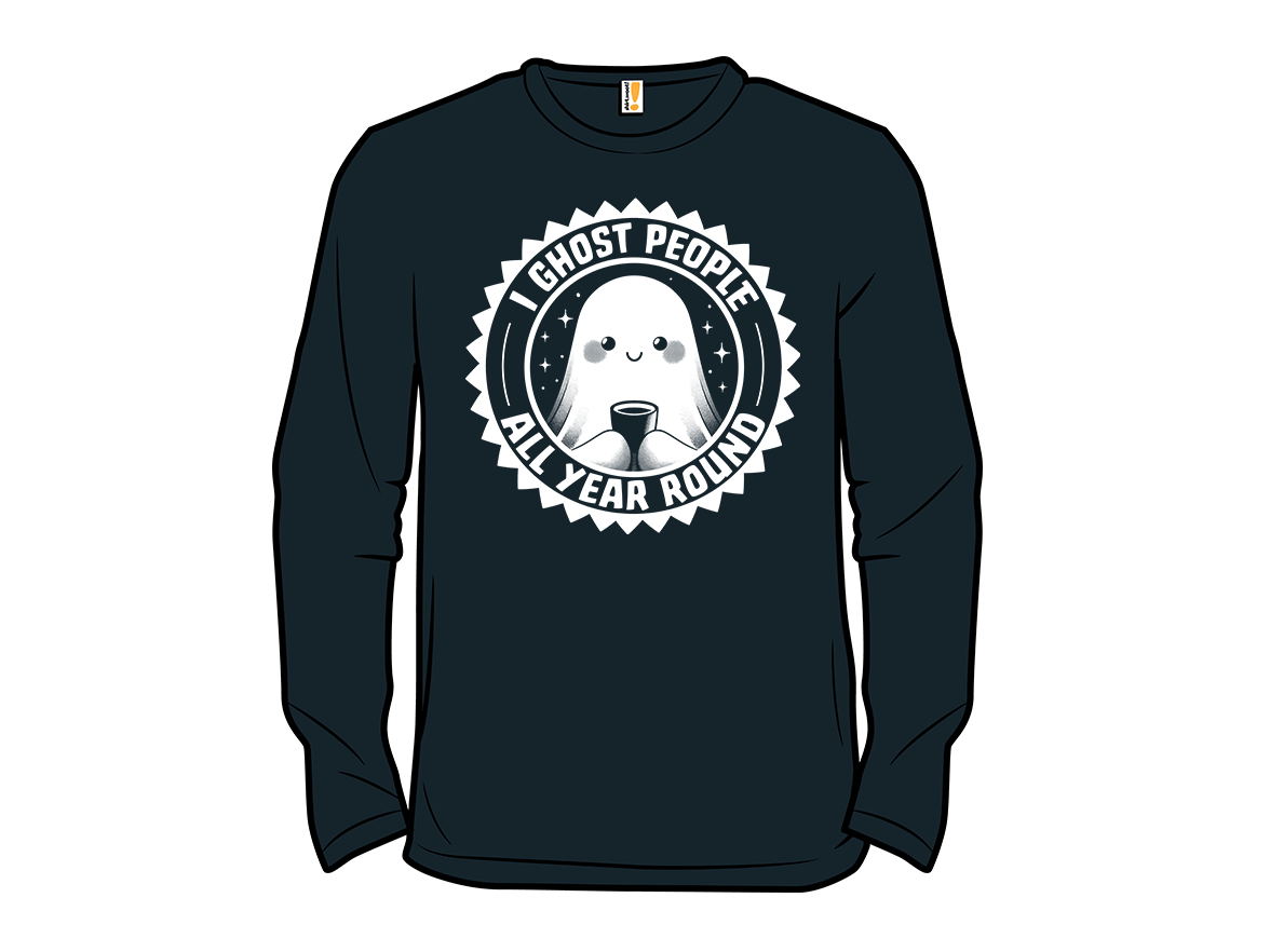 I Ghost People All Year Round - Gallery 13