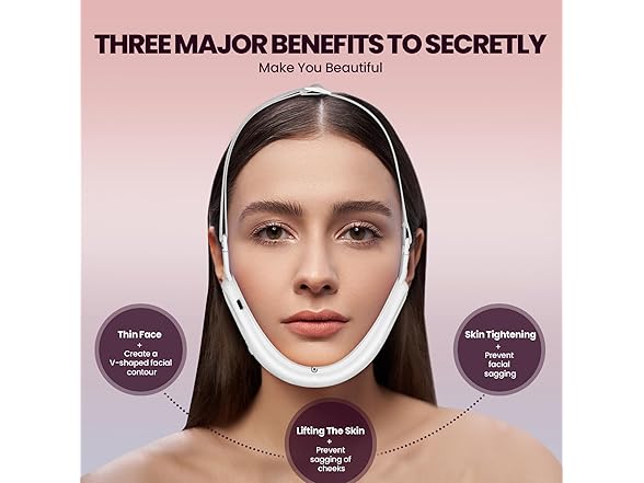 Electric Double Chin Device