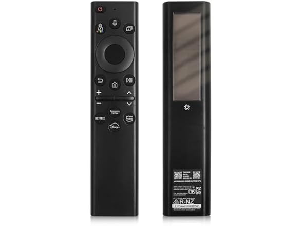 BN59-01385A Solar Voice Remote | Samsung TV