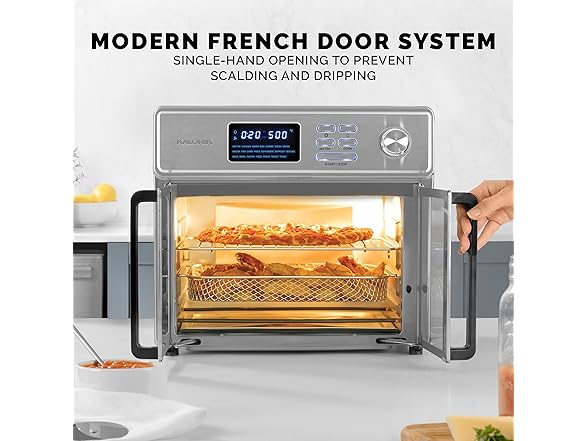 Kalorik Kalorik Big Kalorik MAXX Air Fryer Oven, 26 Quart