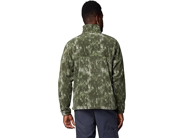 Columbia Men's Steens Mountain Printed Jacket (3XT)