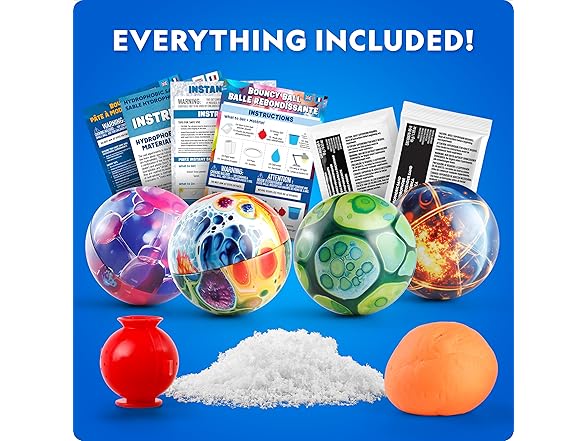 Blue Marble Science Ornaments Crafts for Kids Kit