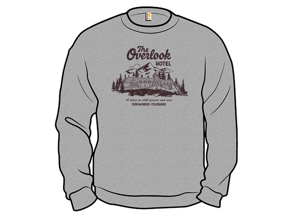 Vintage Redrum Hotel