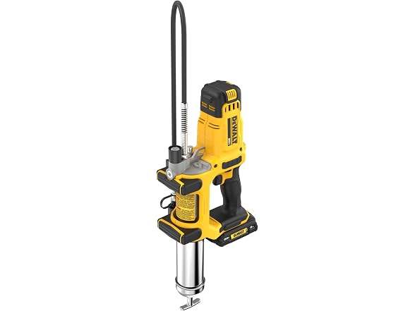 DEWALT DCGG581GD1 Grease Gun 20V MAX Kit