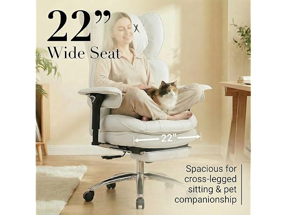 Big & Tall Desk Chair