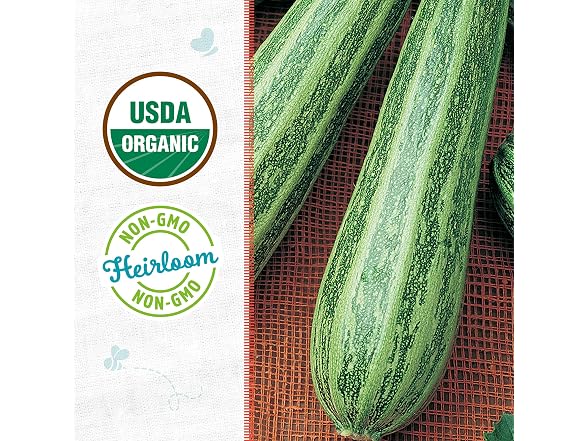 Back to the Roots 100% Organic Seed