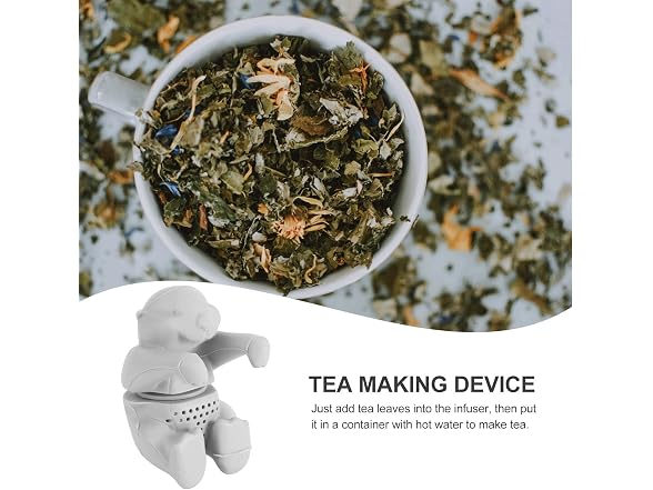 Tea Infuser For Loose Leaf Tea