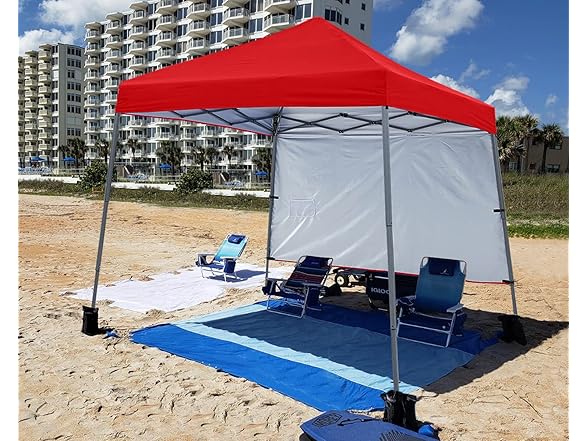 ABCCANOPY Outdoor Pop Up Canopy