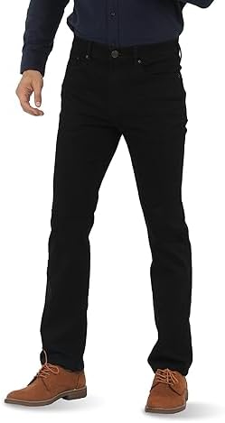 APUOR Regular Fit Stretch Jeans