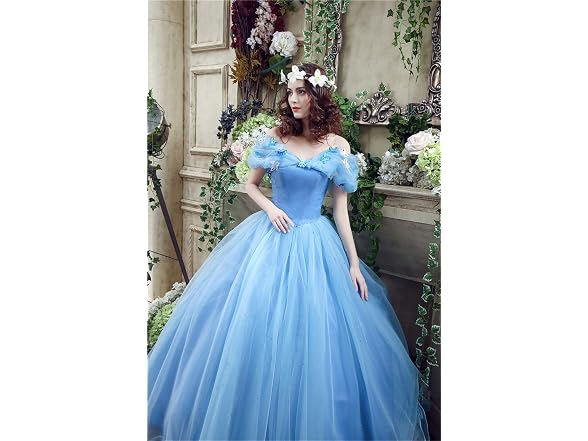 Wowbridal Women (4) Ball Gown Prom New Movie Dress