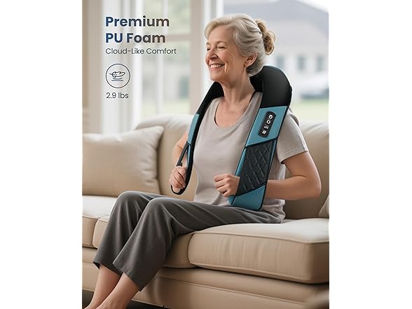 COMFIER Cordless Neck Massager