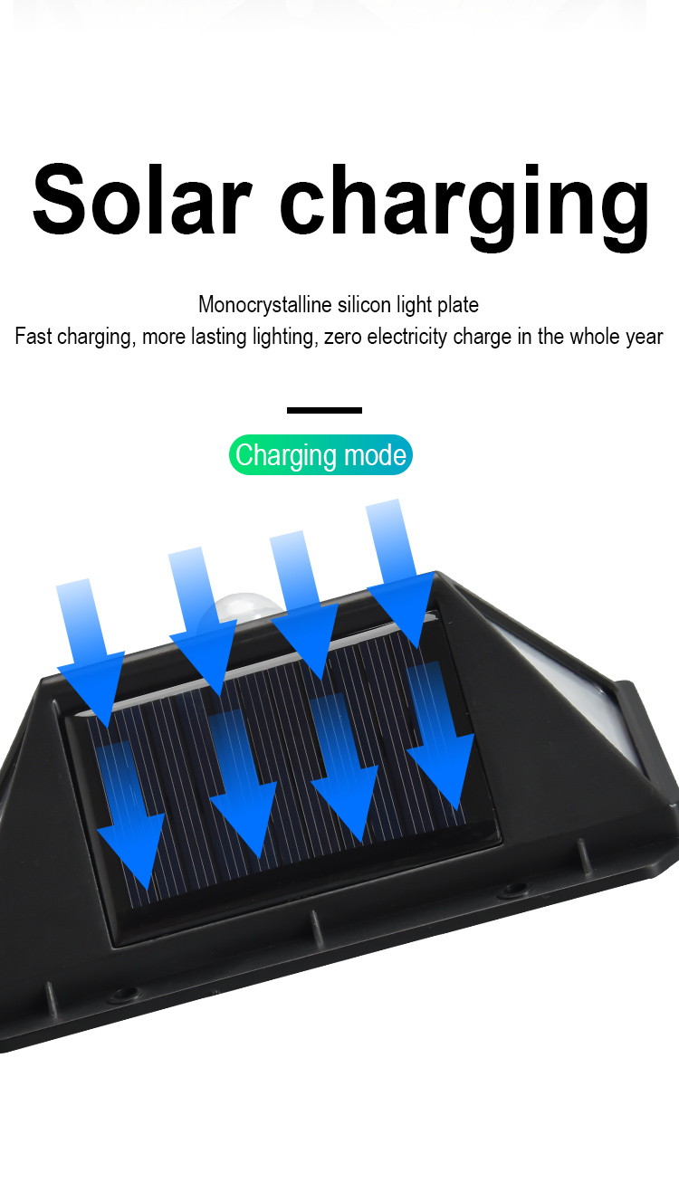 2 Pk Marquee Innovations Solar LED Outdoor Lights - Gallery 18