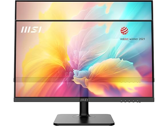 MSI 24" FHD Monitor | Modern MD2412P