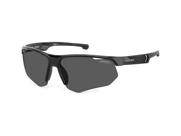Carrera Unisex CARDUC 044/S Sunglasses Gray