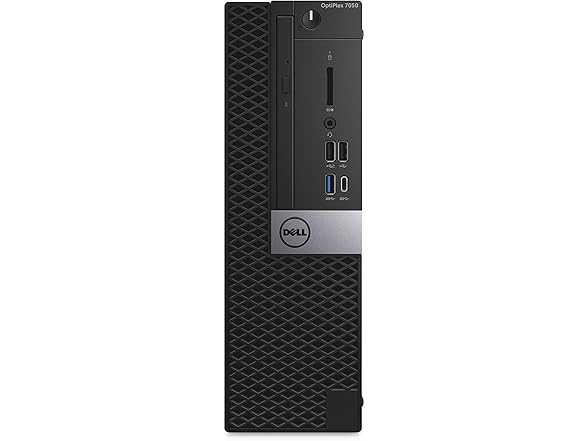  Dell OptiPlex 7050 Small Form Factor De
