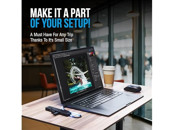 SABRENT USB-C Hub 4K@60Hz HDMI 100W PD