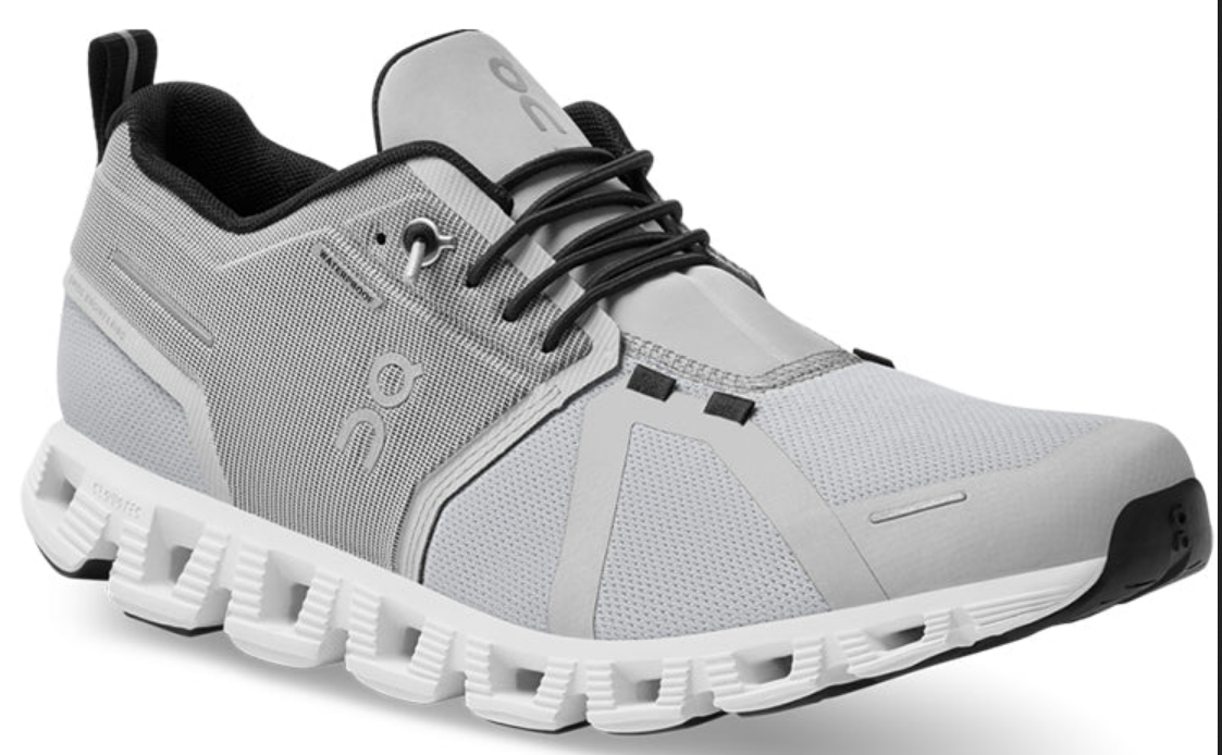 On Running Cloud 5 Waterproof Women's Shoes - Gallery 9