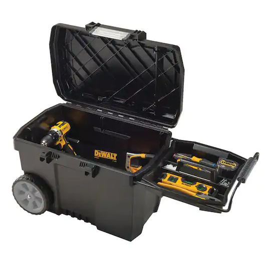 Dewalt DWST33090 25 in. W 15 Gal Rolling Tool Box - Gallery 3