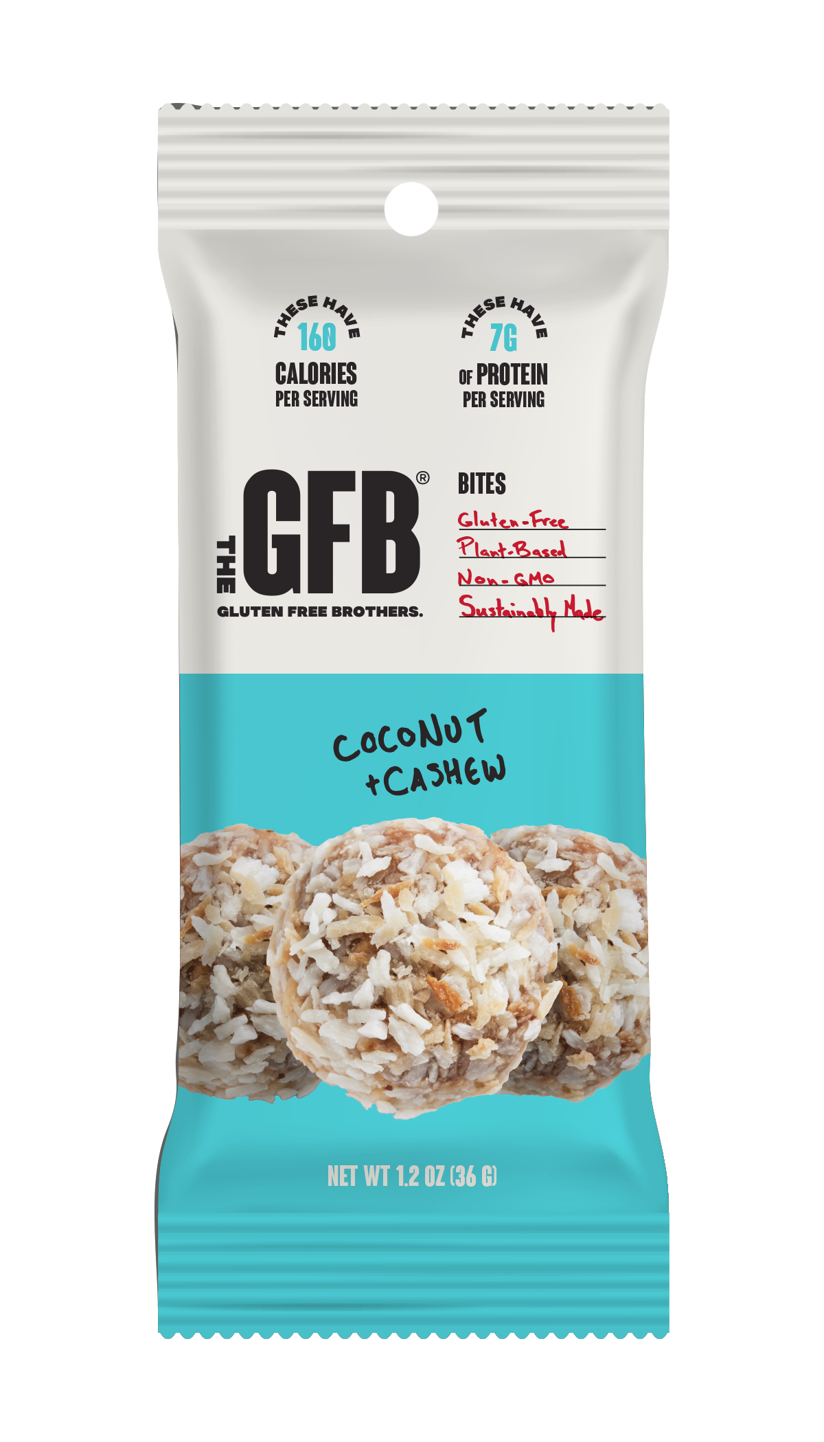 (20 Count) The Gluten Free Bites : Your Choice - Gallery 12