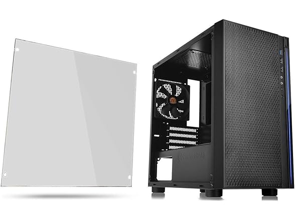 Thermaltake Versa Tempered Glass Tower